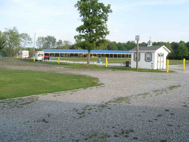 Pymatuning Lake Drive-In - 2010 Photo (newer photo)